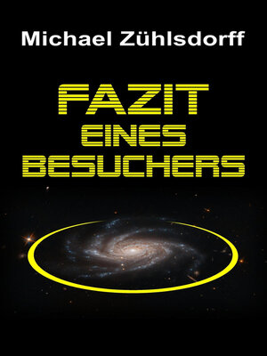 cover image of Fazit eines Besuchers